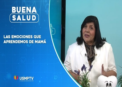 LAS EMOCIONES QUE APRENDEMOS DE MAMÁ